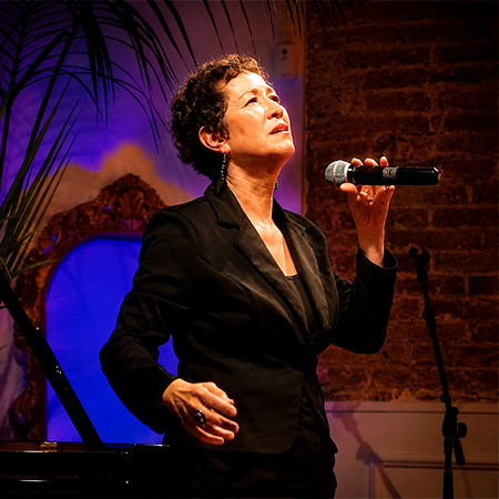 Sandra Rehder. &copy; Carles Gr&agrave;cia Escarp