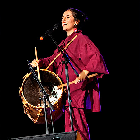 Carmen Aciar. &copy; Carles Gr&agrave;cia Escarp