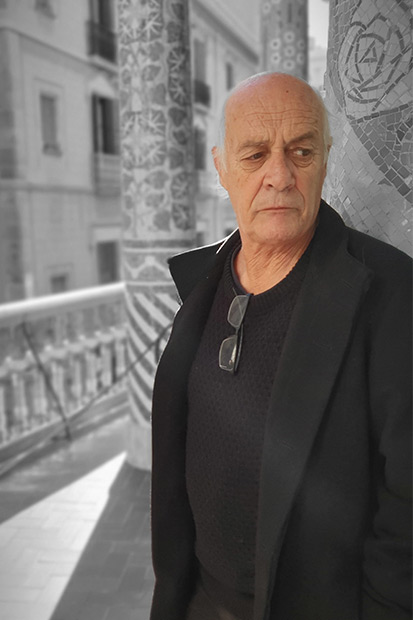 Joan Isaac. &copy; Xavier Pintanel