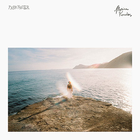 Portada del disco &laquo;Para nacer&raquo; de Marina Paredes.