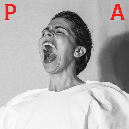 Portada del disco &laquo;Pa&raquo; de Anna Ferrer.