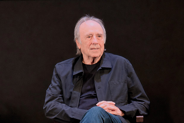 Joan Manuel Serrat. &copy; Xavier Pintanel