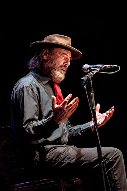 Jos&eacute; Dom&iacute;nguez, El Cabrero.