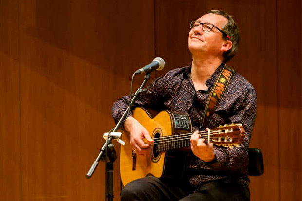 Javier Pelayo. &copy; Auditorio de Cuenca