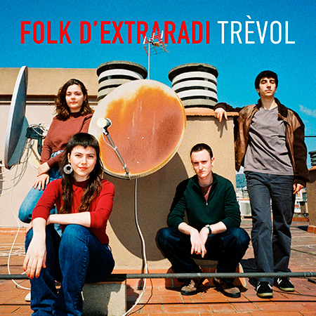 Portada del disco &laquo;Folk d