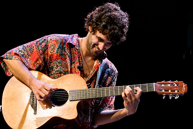 Pedro Pastor. &copy; Xavier Pintanel