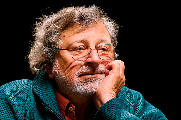 Francesco Guccini. &copy; Xavier Pintanel