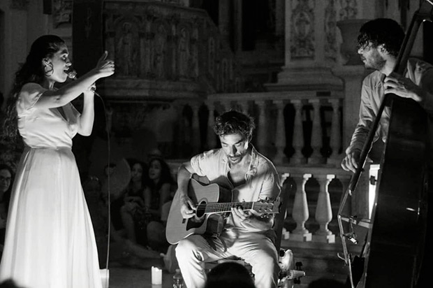 Silvia P&eacute;rez Cruz canta en La Habana a oscuras. &copy; Guillen Garc&iacute;a Ureta|OnCuba