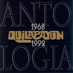 Antología 1968-1992 (Quilapayún) [1998]