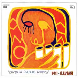 Canto de pueblos andinos (Inti-Illimani) [1973]