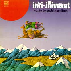 Canto de pueblos andinos 2 (Inti-Illimani) [1976]