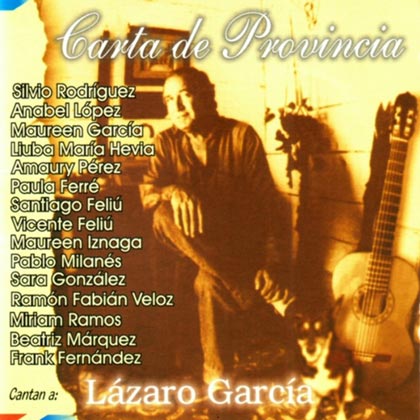 Carta de provincia (Lázaro García) [1999]