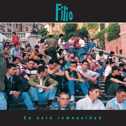 En esta inmensidad (Alejandro Filio) [1993]