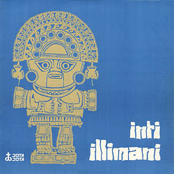 Inti-Illimani (Inti-Illimani) [1969]