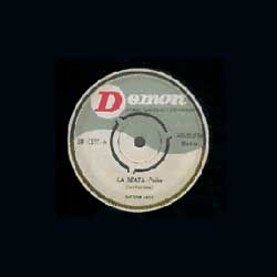 La beata/Paloma quiero contarte (Víctor Jara) [1966]
