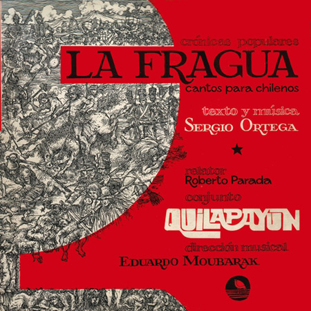 La Fragua (Quilapayún) [1973]