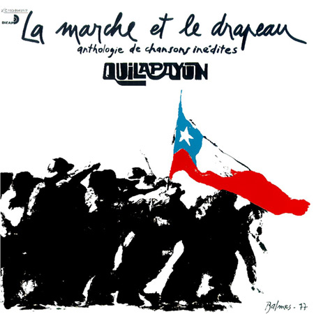 La marche et le drapeau (Quilapayún) [1977]