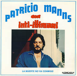 La muerte no va conmigo (Patricio Manns - Inti-Illimani) [1986]