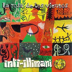 La Rosa de los Vientos (Inti-Illimani) [1999]