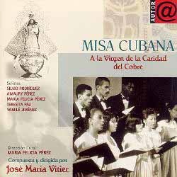 Misa Cubana (José María Vitier) [1997]