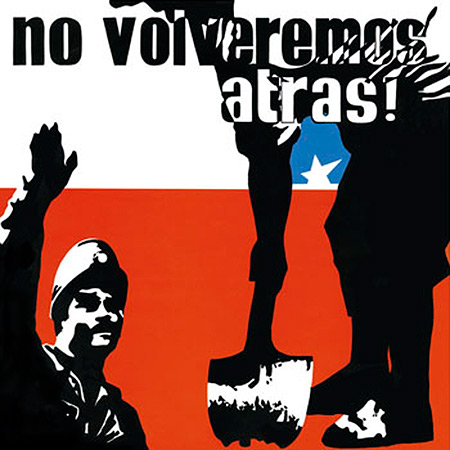 No volveremos atrás (Obra colectiva) [1973]