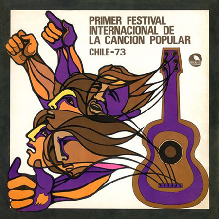 Primer festival internacional de la Canción Popular (Obra colectiva) [1973]