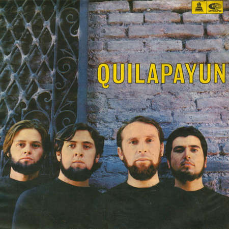 Quilapayún (Quilapayún) [1966]