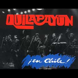 Quilapayún en Chile (Quilapayún) [1989]