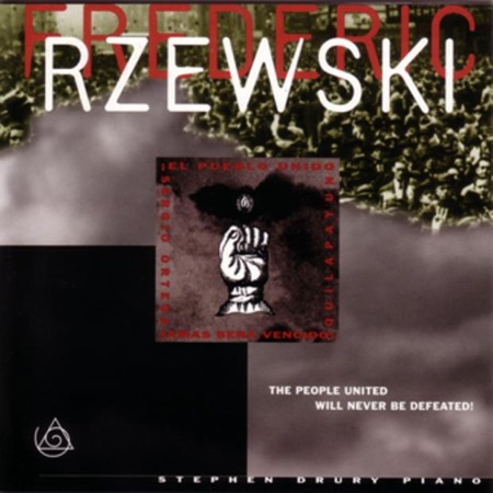 The people united will never be defeated! (Frederic Rzewski) [1994]