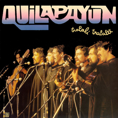 Tralalí Tralalá (Quilapayún) [1984]