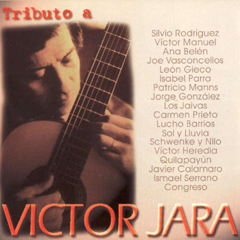 Tributo a Víctor Jara (Obra colectiva) [1998]