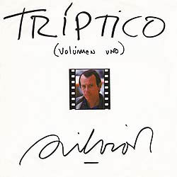 Tríptico (volumen uno) (Silvio Rodríguez) [1984]