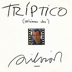 Tríptico (volumen dos) (Silvio Rodríguez) [1984]