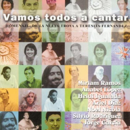 Vamos todos a cantar (Obra colectiva) [1999]