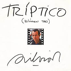 Tríptico (volumen tres) (Silvio Rodríguez) [1984]