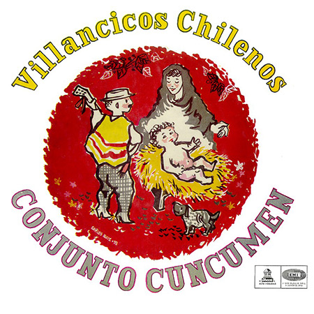 Villancicos Chilenos (Cuncumén) [1959]