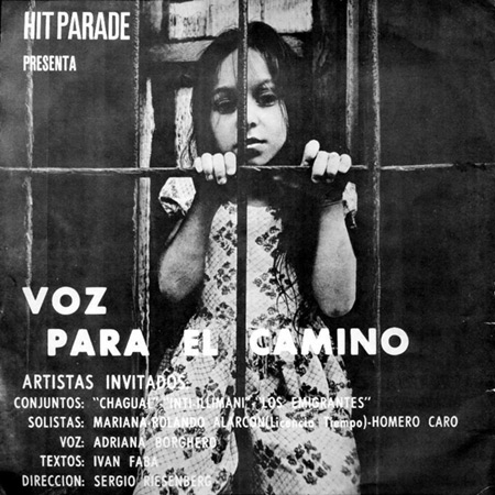 Voz para el camino (Obra colectiva) [1969]