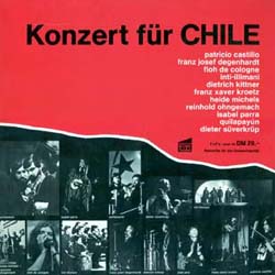 Konzert für Chile (Obra colectiva) [1974]