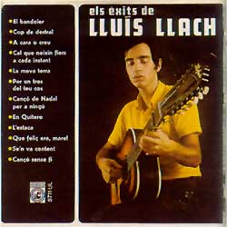Els èxits de Lluís Llach (Lluís Llach) [1969]