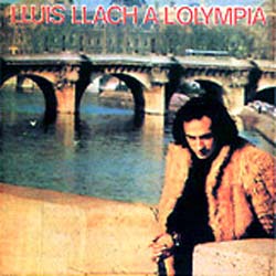 Lluís Llach a l