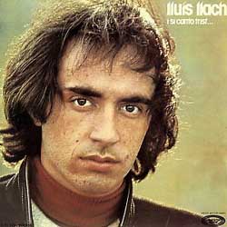 I si canto trist (Lluís Llach) [1974]