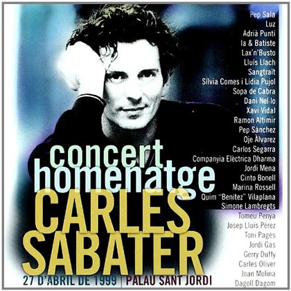 Concert Homenatge Carles Sabater (Obra col·lectiva) [2000]