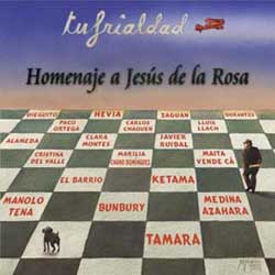 Tu frialdad. Homenaje a Jesús de la Rosa (Obra col·lectiva) [2000]