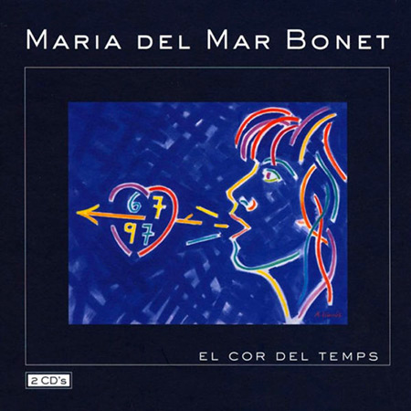 El cor del temps (Maria del Mar Bonet) [1997]