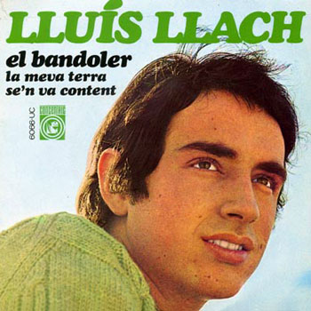 El bandoler (Lluís Llach) [1968]