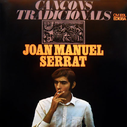 Cançons tradicionals (Joan Manuel Serrat) [1967]