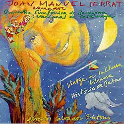 Serrat narrador (català) (Joan Manuel Serrat) [1997]