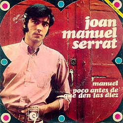 Manuel (Joan Manuel Serrat) [1968]