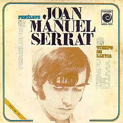 Penélope (Joan Manuel Serrat) [1969]