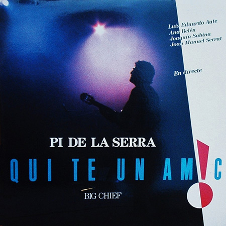 Qui té un amic (Francesc Pi de la Serra) [1989]